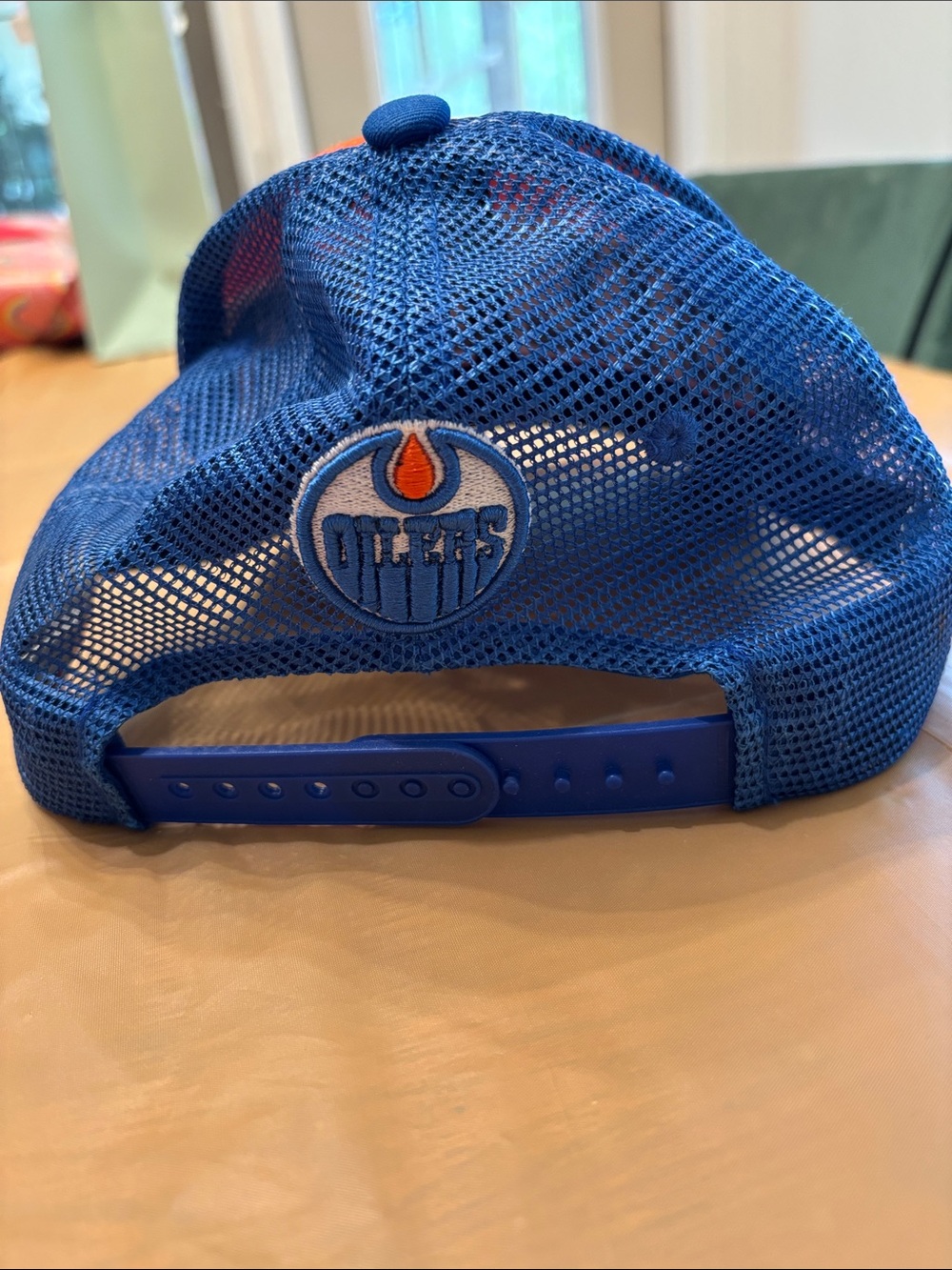 Edmonton Oilers Cap - Picture 3 of 5